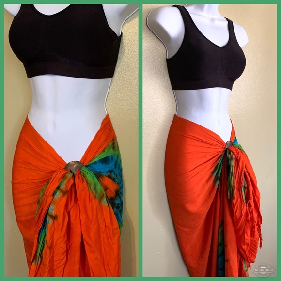 Accessories - Beautiful Bali Batik Sarong NEW